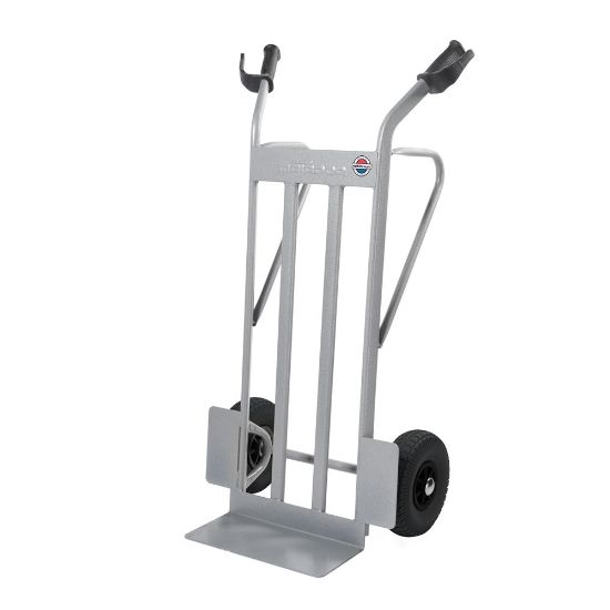 Afbeeldingen van MATADOR Steekwagen NST200-L4025 staal max 350kg