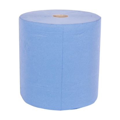 Afbeeldingen van Maxirol 3-laags recycled blauw 37CMX380M