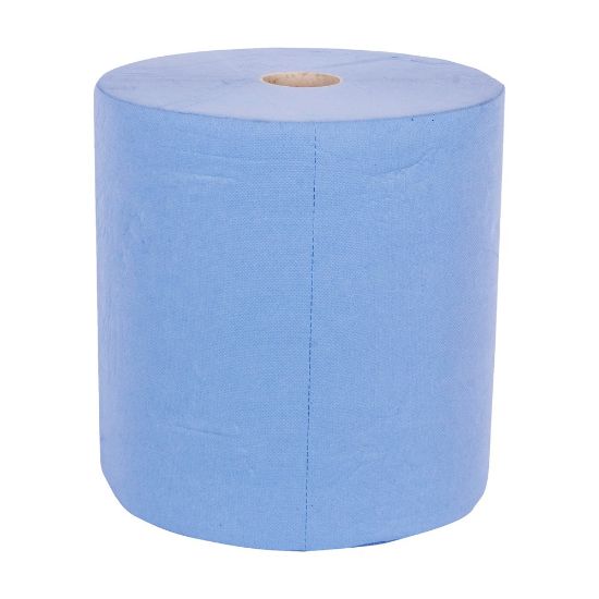 Afbeeldingen van Maxirol 3-laags recycled blauw 37CMX380M