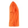 Afbeeldingen van BLÅKLÄDER T-shirt UV Visible 3331 High Vis oranje L