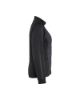 Afbeeldingen van BLÅKLÄDER Hybride sweatshirt dames 3419 zwart/donkergrijs 2XL