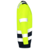 Afbeeldingen van TRICORP Sweater High Vis bi-colour 303004 fluor geel/inkt XL