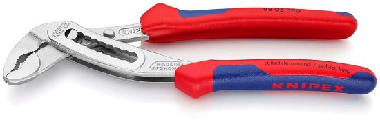 Afbeeldingen van KNIPEX Waterpomptang ALLIGATOR 8805180 180MM