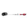 Afbeeldingen van MILWAUKEE Rubber borstel opzetstuk M18FOPH-RBA QUICK-LOK 58CM