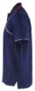 Afbeeldingen van BLÅKLÄDER Poloshirt 3389 marineblauw rood L