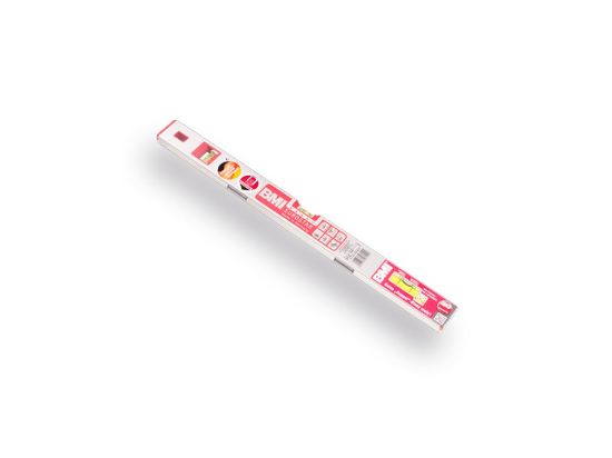 Afbeeldingen van Blokwaterpas magnetisch ALU Eurostar 60CM