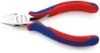 Afbeeldingen van KNIPEX Zijsnijtang elektro 7742130 DIN9654