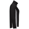 Afbeeldingen van TRICORP Softshell bi-colour dames 402008 zwart/grijs XS