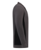 Afbeeldingen van TRICORP Polosweater bi-colour + borstzak 302001