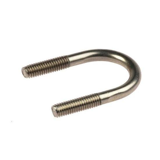 Afbeeldingen van Draadbeugel RVS 2"X85 MM M8X30MM