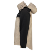 Afbeeldingen van TRICORP Parka Cordura 402003 khaki/zwart L