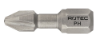 Afbeeldingen van ROTEC Torsionbit ¼" PRO PH3 25MM C6,3 BASIC 2x