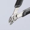 Afbeeldingen van KNIPEX Zijsnijtang elektro SK ESD 7813125ESD