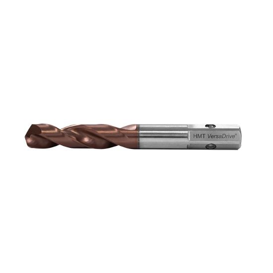 Afbeeldingen van HMT Metaalboor VersaDrive ULTRA gecoat 8MM