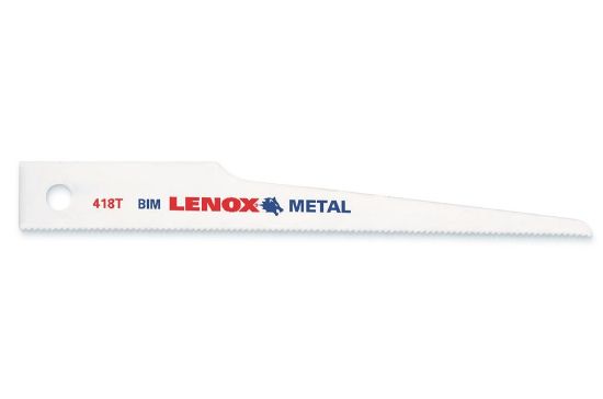 Afbeeldingen van LENOX Reciprozaagblad pneumatisch 424T 100X13X0,64MM 24 TPI 5x