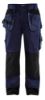 Afbeeldingen van BLÅKLÄDER Werkbroek 1503 marineblauw/zwart C62