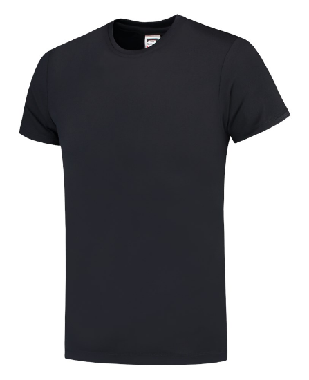 Afbeeldingen van TRICORP T-shirt Cooldry Slim-Fit 101009 navy L