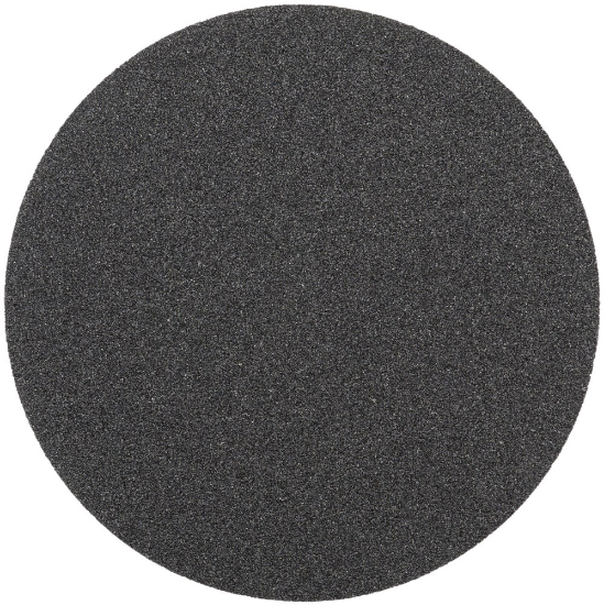 Afbeeldingen van Schuurschijf PS19EK met klittenband 115MM K100 zonder asgat