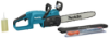 Afbeeldingen van Kettingzaag DUC407ZX1 40 cm LXT 18 V 