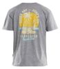 Afbeeldingen van BLÅKLÄDER T-shirt Beach Club 9419 grijs mêlee M