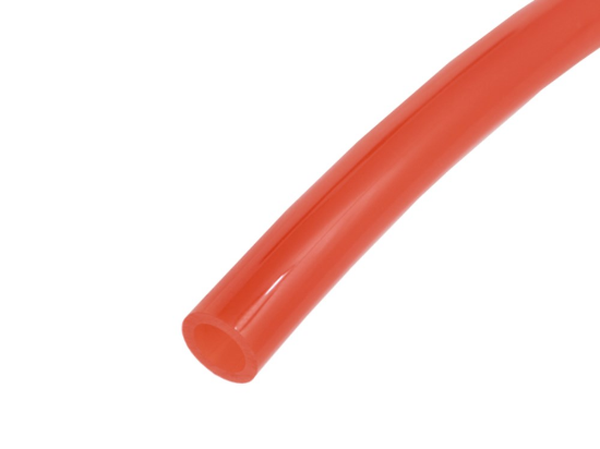 Afbeeldingen van Luchtslang PU-ester 12X8MM WD9 rood 50M