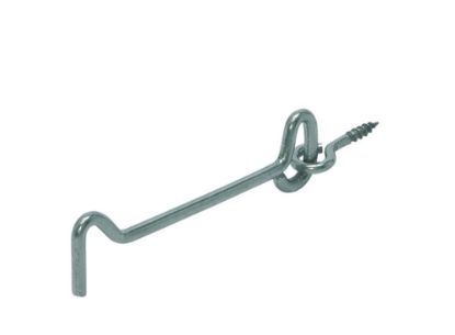 Afbeeldingen van GEBR. BODEGRAVEN Windhaak rammelvrij HT/oog HT EV 100MM Ø4MM