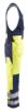 Afbeeldingen van BLÅKLÄDER Amerikaanse overall 8504 High Vis geel/marineblauw C52