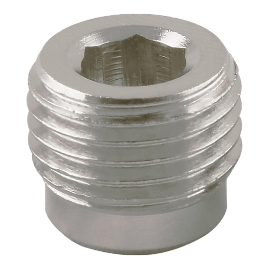 Afbeeldingen van Stop zonder kraag G¼"