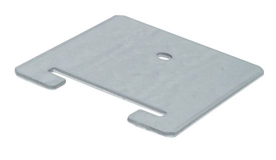 Afbeeldingen van GEBR. BODEGRAVEN RB-Spijkerplaat SV 107X95MM 3MM