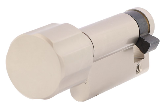 Afbeeldingen van OXLOC Knopcilinder enkel O7 veiligheidsprofielcilinder 10/50MM