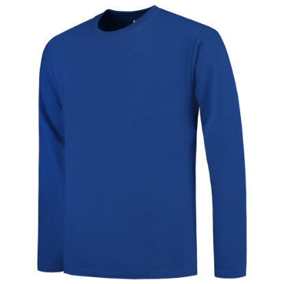 Afbeeldingen van TRICORP T-shirt met lange mouwen 101006 royal blauw 7XL