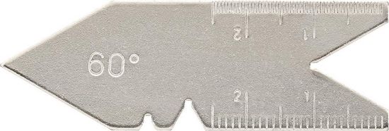 Afbeeldingen van FORUM Draadsnijmeter 60°