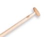 Afbeeldingen van DE WIT Draineerboorspade met steel bladmaat 60CM 