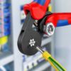 Afbeeldingen van KNIPEX Aderhulstang zelfinstellend 975314