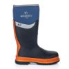 Afbeeldingen van BUCKLER Neopreen laars BBZ6000BL S5/HRO/SRC blauw 40