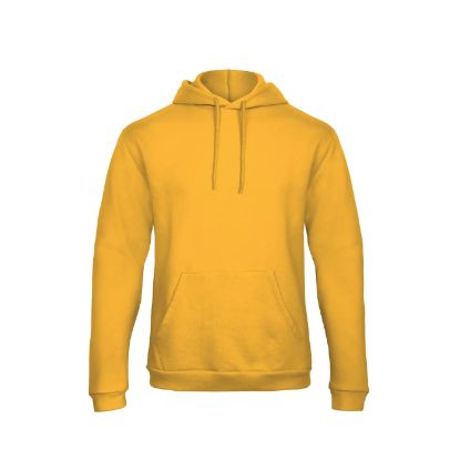 Afbeeldingen van B&C Hoodie 50/50 ID.203 5WUI24 goud 2XL