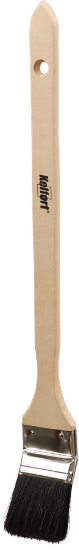 Afbeeldingen van KELFORT Radiatorkwast zwart haar 11MM