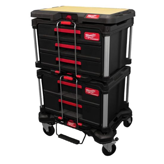 Afbeeldingen van MILWAUKEE Transportation kit PACKOUT