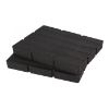 Afbeeldingen van MILWAUKEE Foam insert gereedschapskoffer PACKOUT 2x