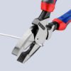 Afbeeldingen van KNIPEX Kracht combitang 0912240 Lineman's Pliers