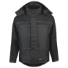 Afbeeldingen van TRICORP Parka Cordura 402003 zwart L