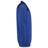 Afbeeldingen van TRICORP Polosweater bi-colour Naden 302004 royal blauw/navy L