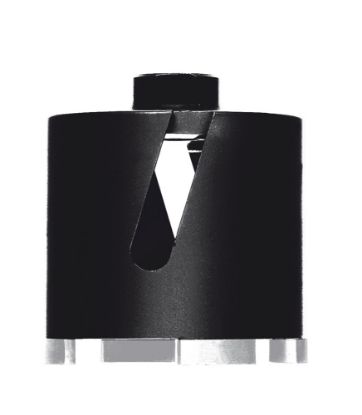 Afbeeldingen van MILWAUKEE Diamantboorkroon DCU M16 68X60MM zonder stofafzuiging