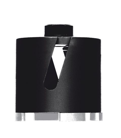 Afbeeldingen van MILWAUKEE Diamantboorkroon DCU M16 82X600MM zonder stofafzuiging