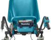 Afbeeldingen van Kruiwagen DCU180ZX2 bak zonder tilbe LXT 18V
