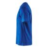 Afbeeldingen van BLÅKLÄDER T-shirt 3302 korenblauw S 10x