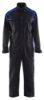 Afbeeldingen van BLÅKLÄDER Overall industrie 6054 zwart/korenblauw C54