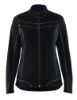 Afbeeldingen van BLÅKLÄDER Microfleecevest dames 4924 zwart M
