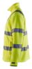 Afbeeldingen van BLÅKLÄDER Fleecejas 4833 High Vis geel S