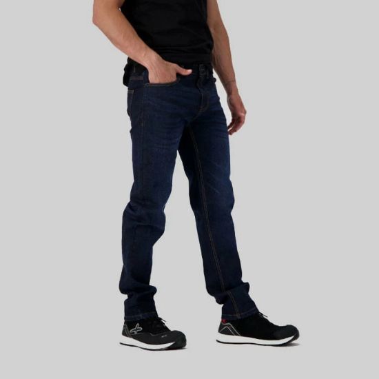 Afbeeldingen van SJEFFERS Spijkerbroek L34 W30